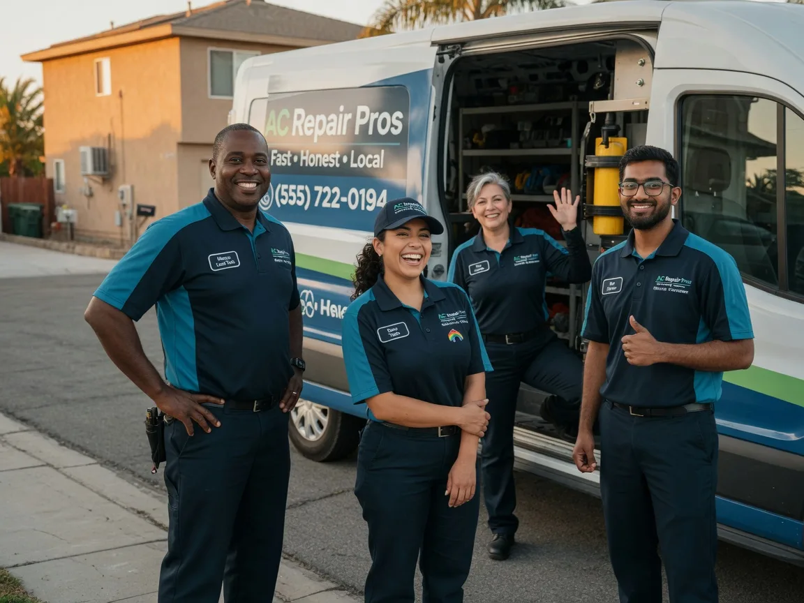 AC Repair company in Williamstown, VT