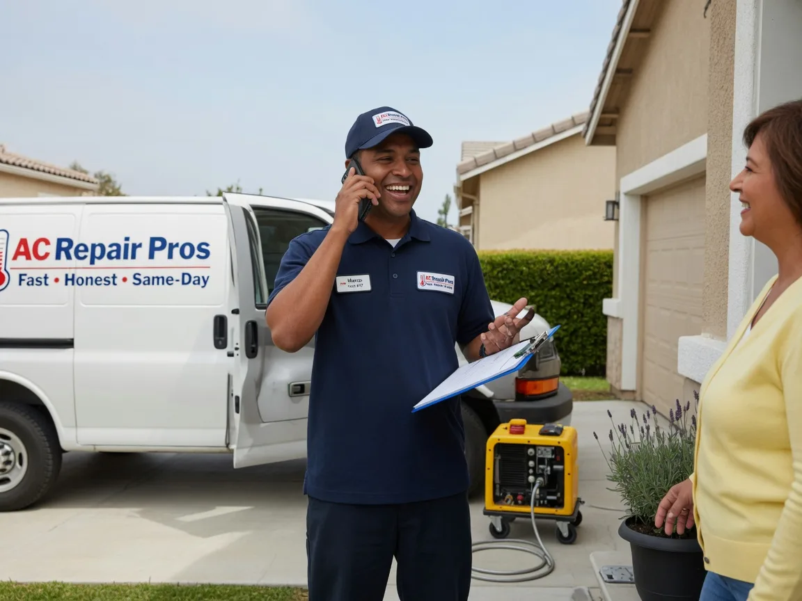 AC Repair Williamstown, VT FAQs